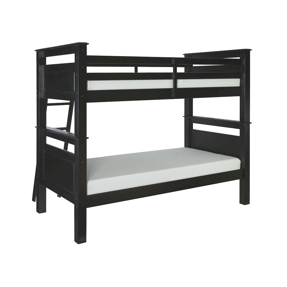 Beckett Bunk Bed - Black