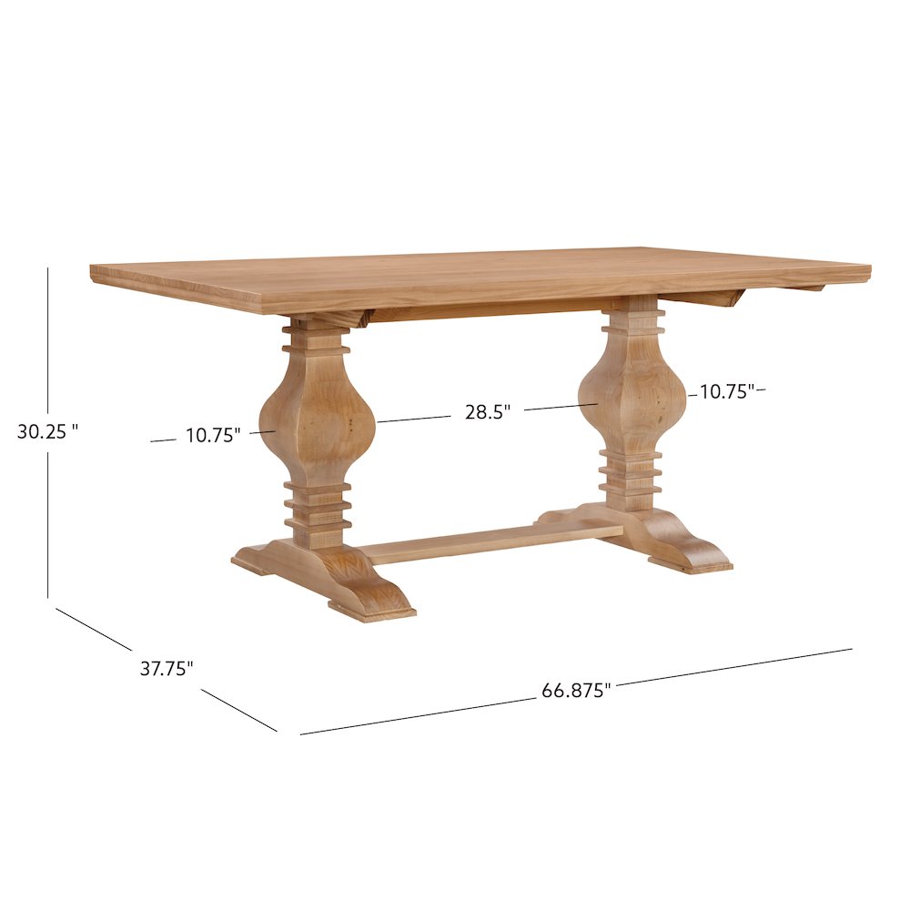 McLeavy Dining Table