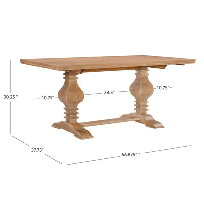 McLeavy Dining Table