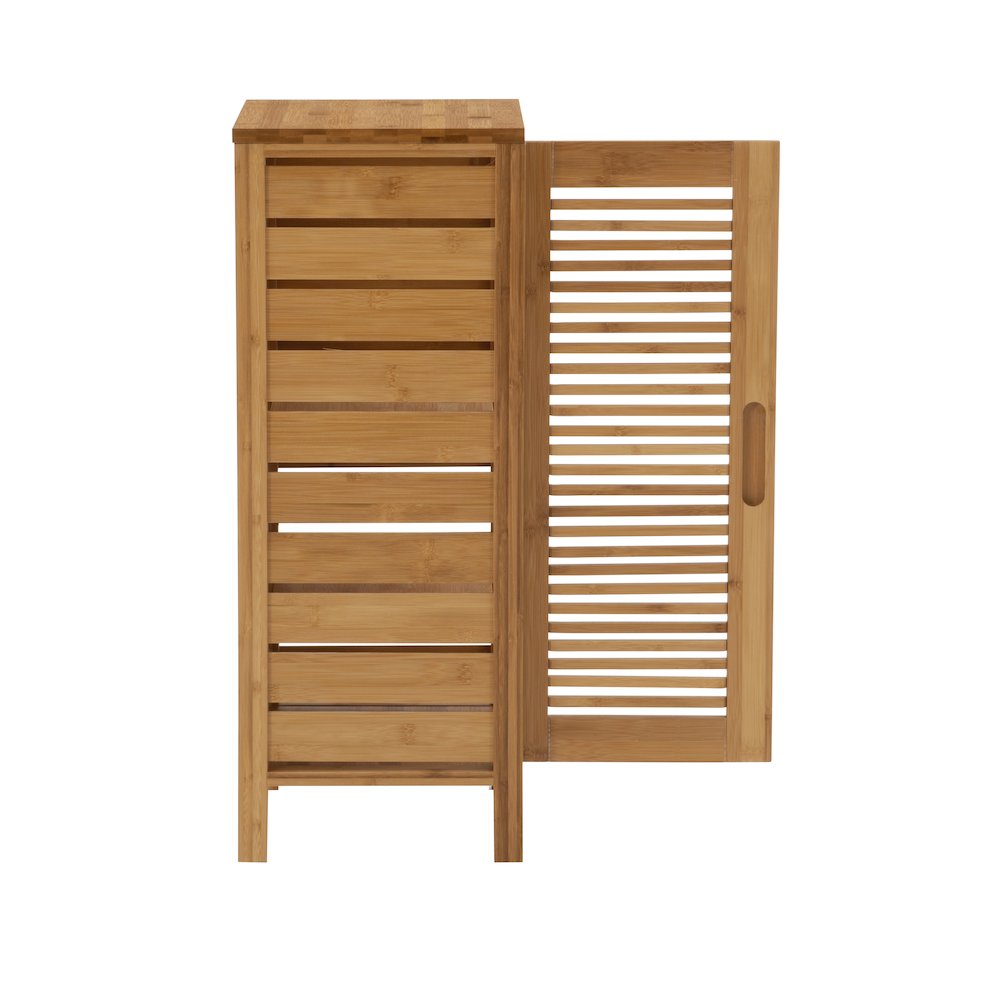 Bracken One Door Floor Cabinet