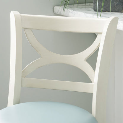 Sawyer Barstool Cream