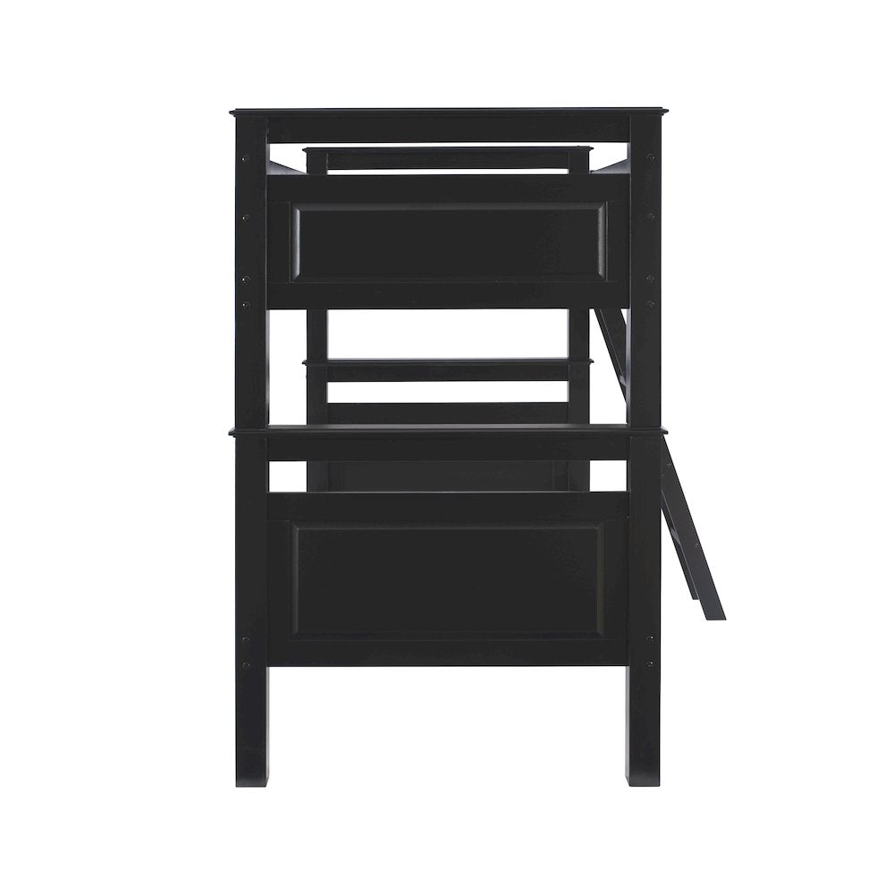 Beckett Bunk Bed - Black