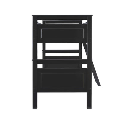 Beckett Bunk Bed - Black