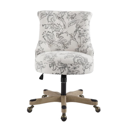 Sinclair Office Chair, Floral