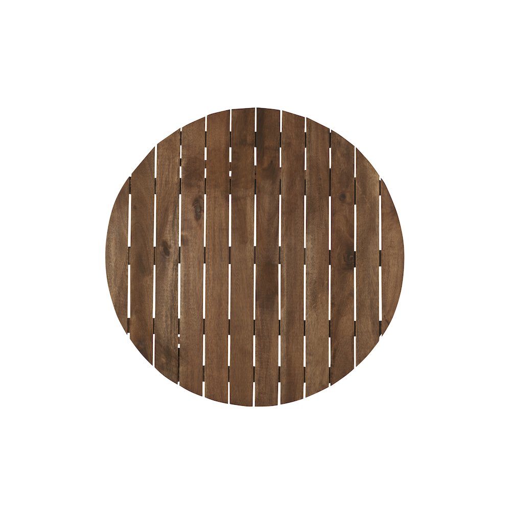 Catalan Café Set - Acorn Finish