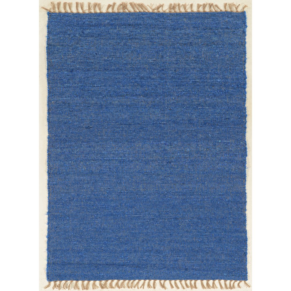 Verginia Berber Blue 5x7.6, Rug
