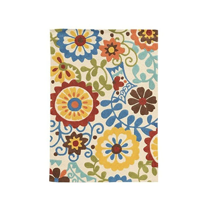 TRIO 409 IFROND 8X10 Rug