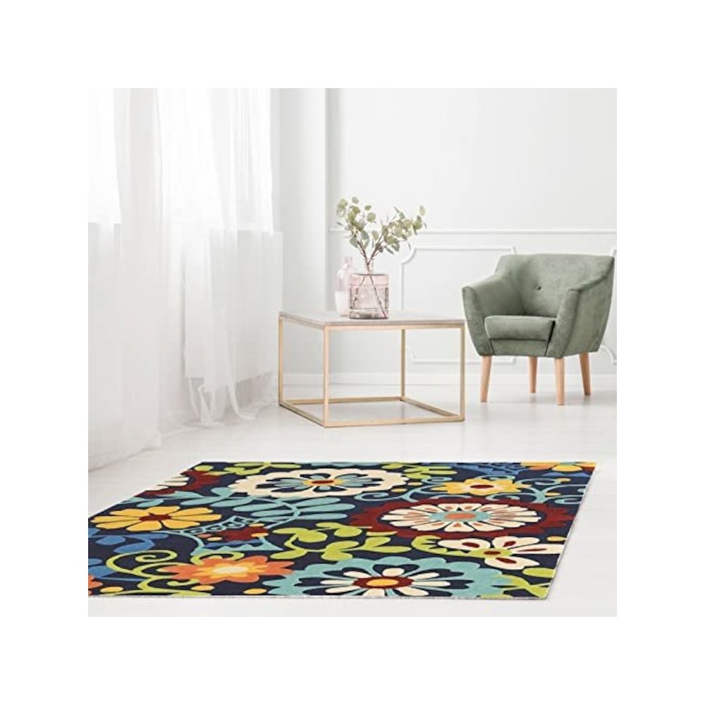 TRIO 409 IFROND 8X10 Rug