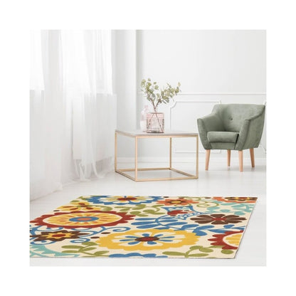 TRIO 409 IFROND 8X10 Rug