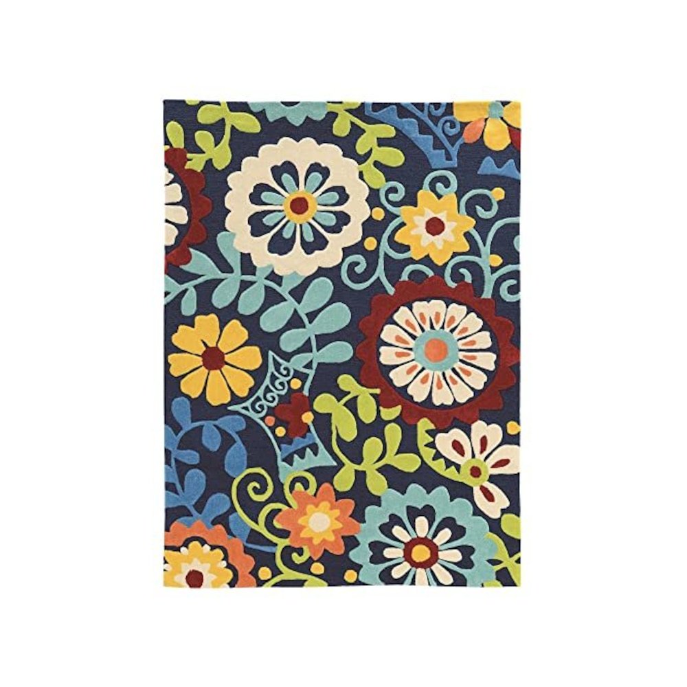 TRIO 409 IFROND 8X10 Rug