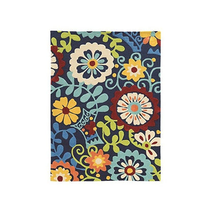 TRIO 409 IFROND 8X10 Rug