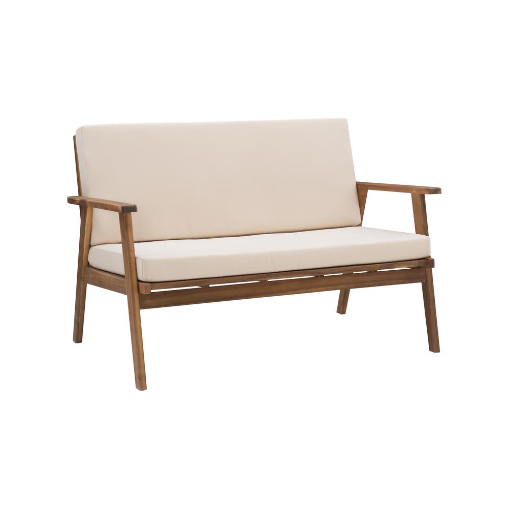 Cole Outdoor Chat Set Natural