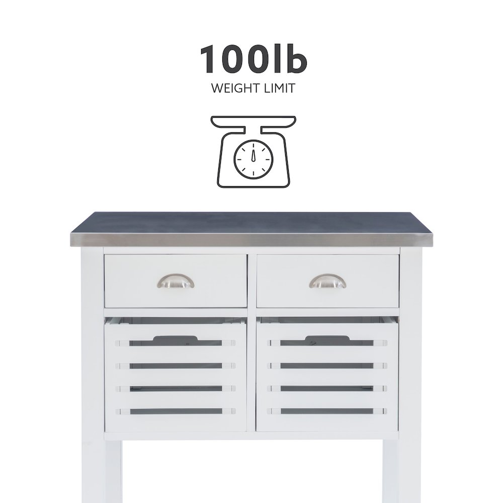 Robbin Kitchen Cart