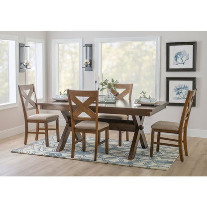 Kraven 5pc Dining Set