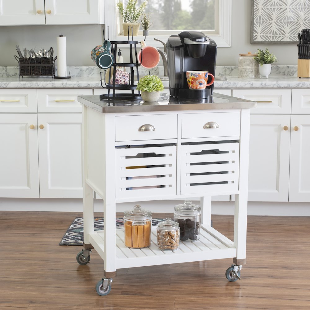 Robbin Kitchen Cart