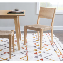 Cadence Dining Chair Natural - Set Of 2