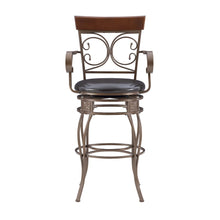 Beeson Big And Tall Barstool Arm