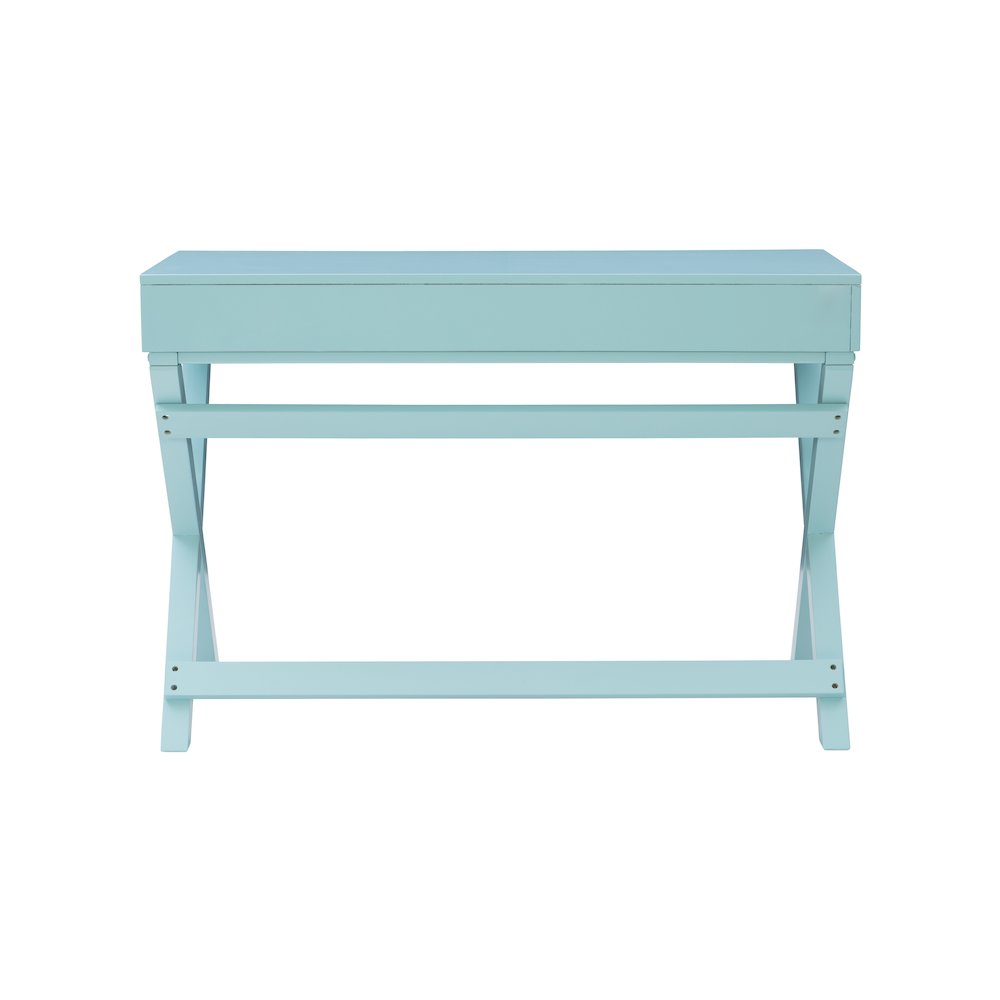 Peggy Blue Writing Desk