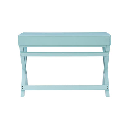 Peggy Blue Writing Desk