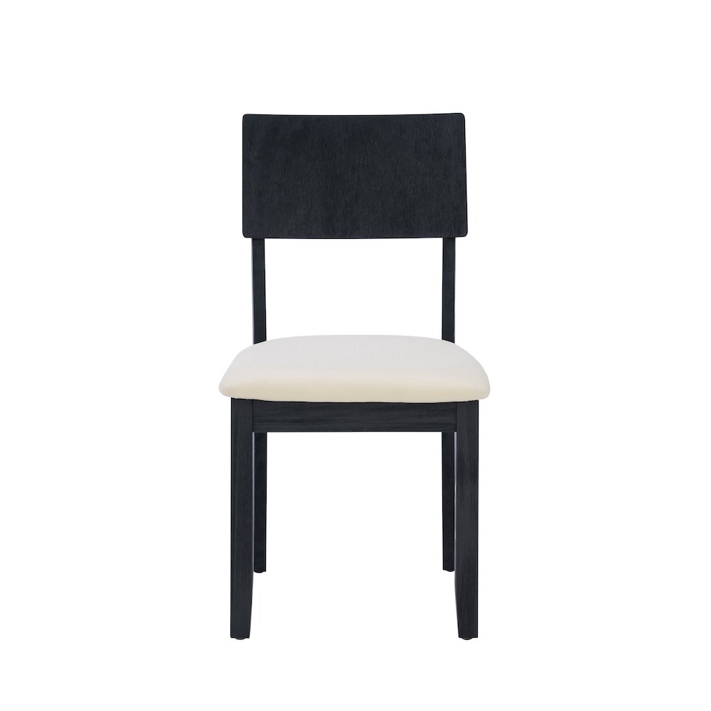 Jorissen 6Pc Dining Set Charcoal