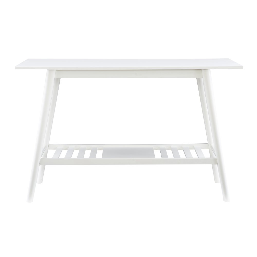 Charlotte Console Table White