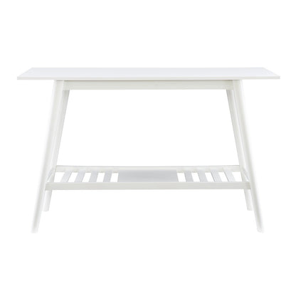 Charlotte Console Table White