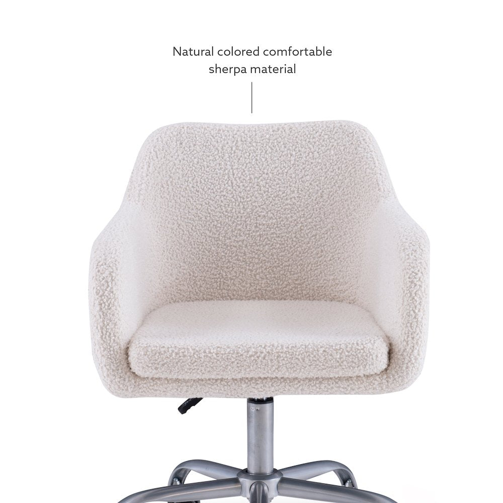 Rylen Sherpa Office Chair