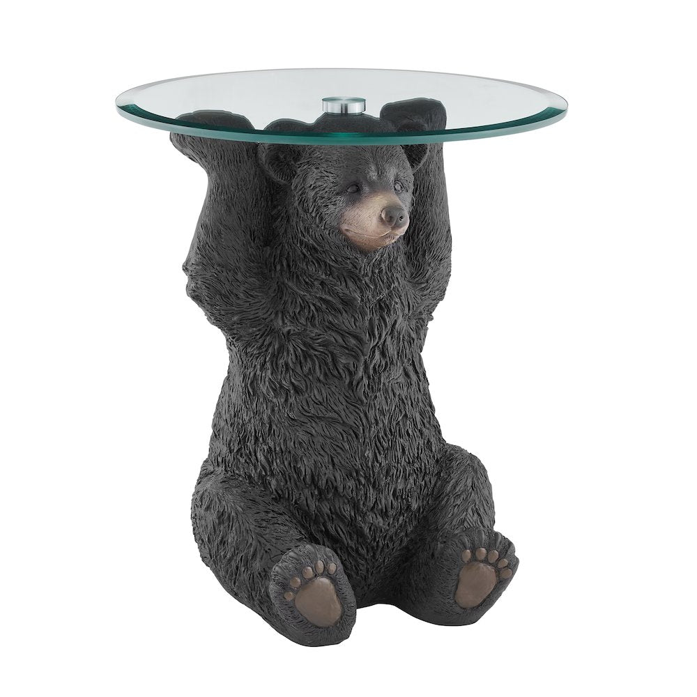 Barney Bear Side Table