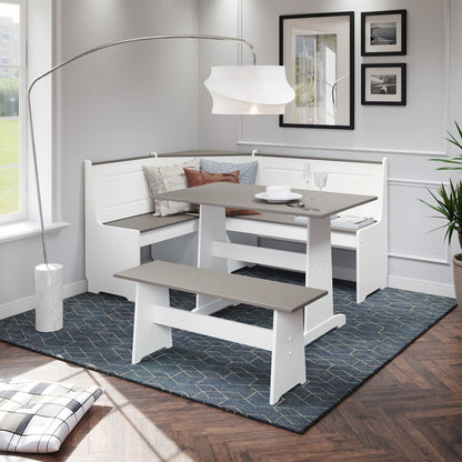 Ardmore Nook White And Gray