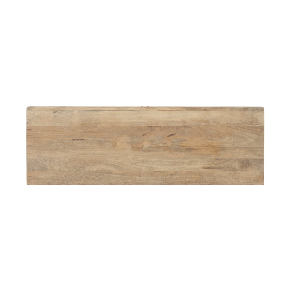 Haven 2 Door Cabinet Natural
