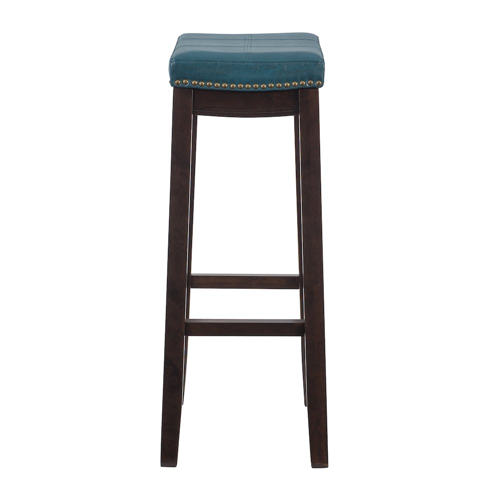 Claridge Blue Barstool