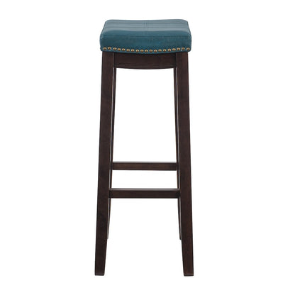 Claridge Blue Barstool