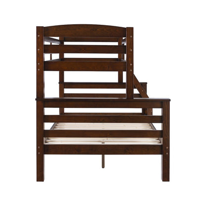 Levi Twin Full Bunk - Espresso