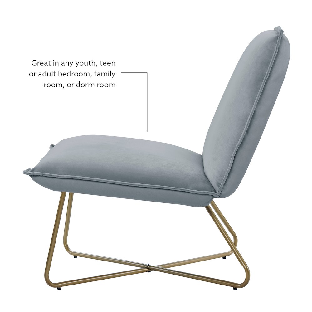 Kelvin Chair Light Gray