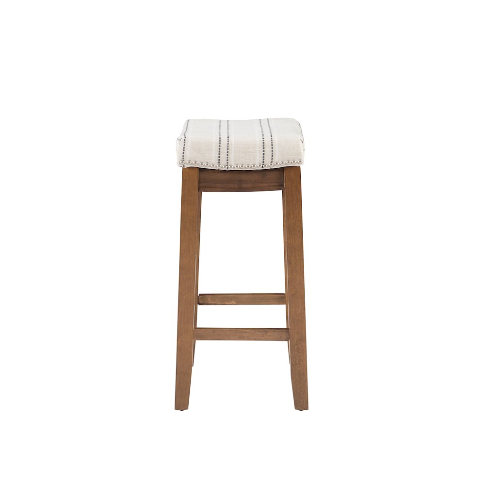 Claridge Natural Counter Stool