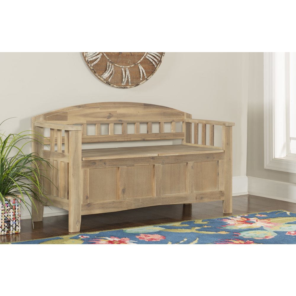 Aria Storage Bench