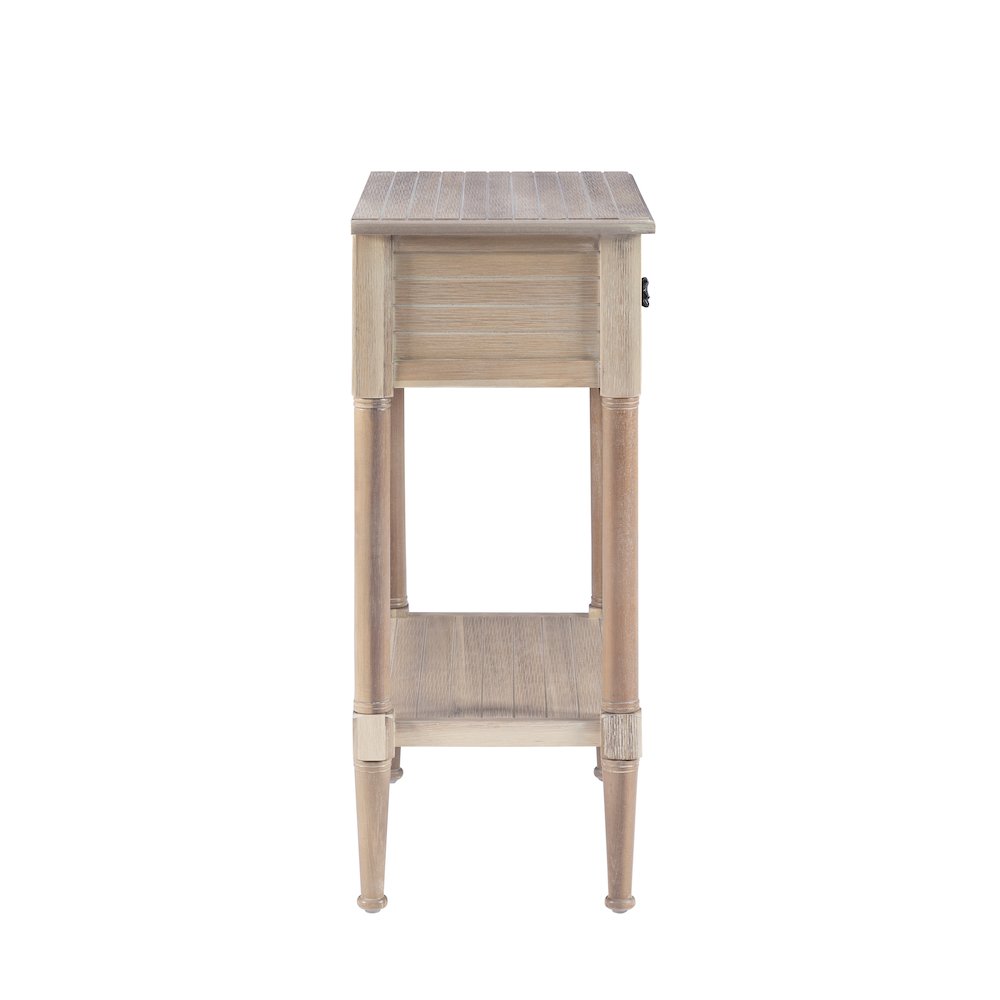 Seaboard Accent Table Natural