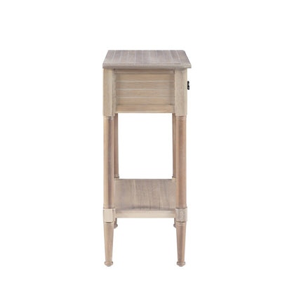Seaboard Accent Table Natural