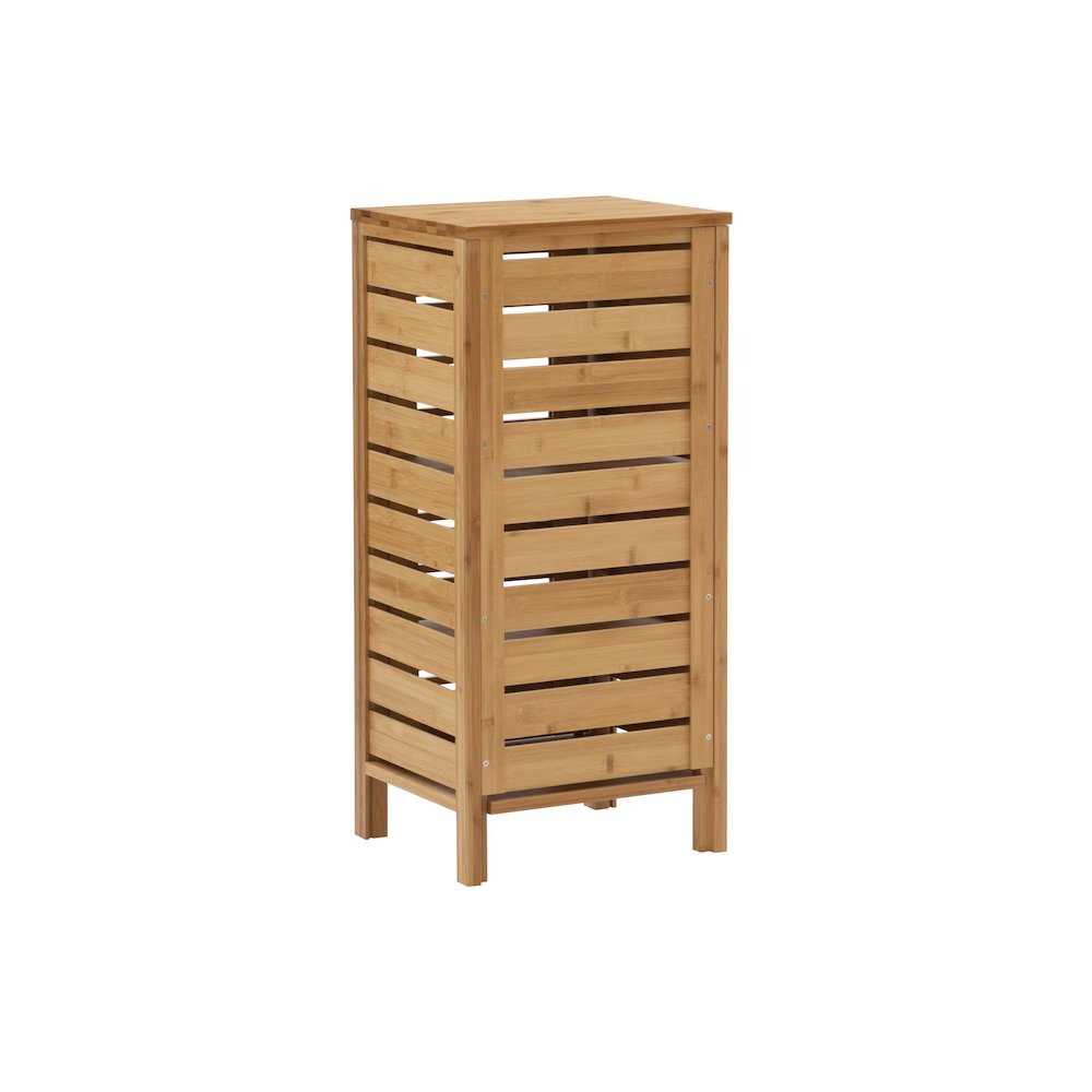 Bracken One Door Floor Cabinet
