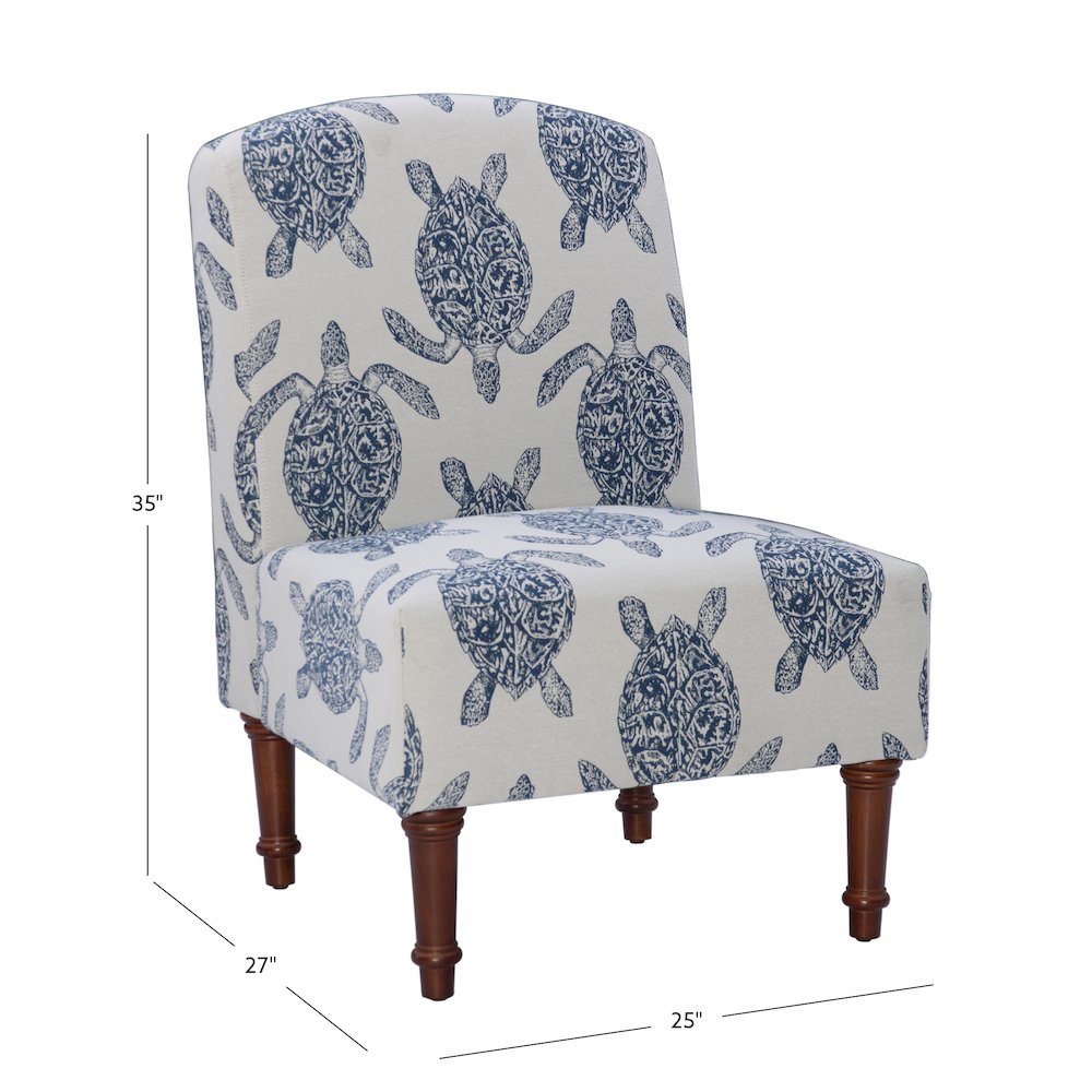 Hawksbill Accent Chair