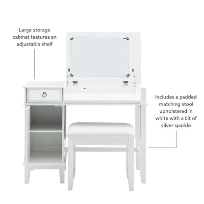 Eva Vanity Set