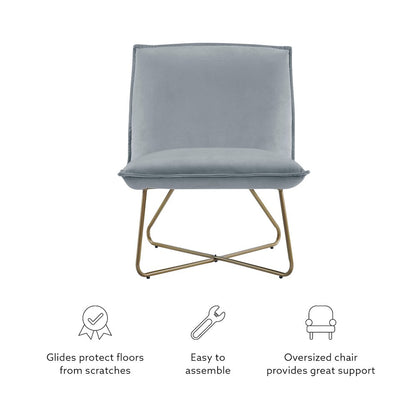 Kelvin Chair Light Gray