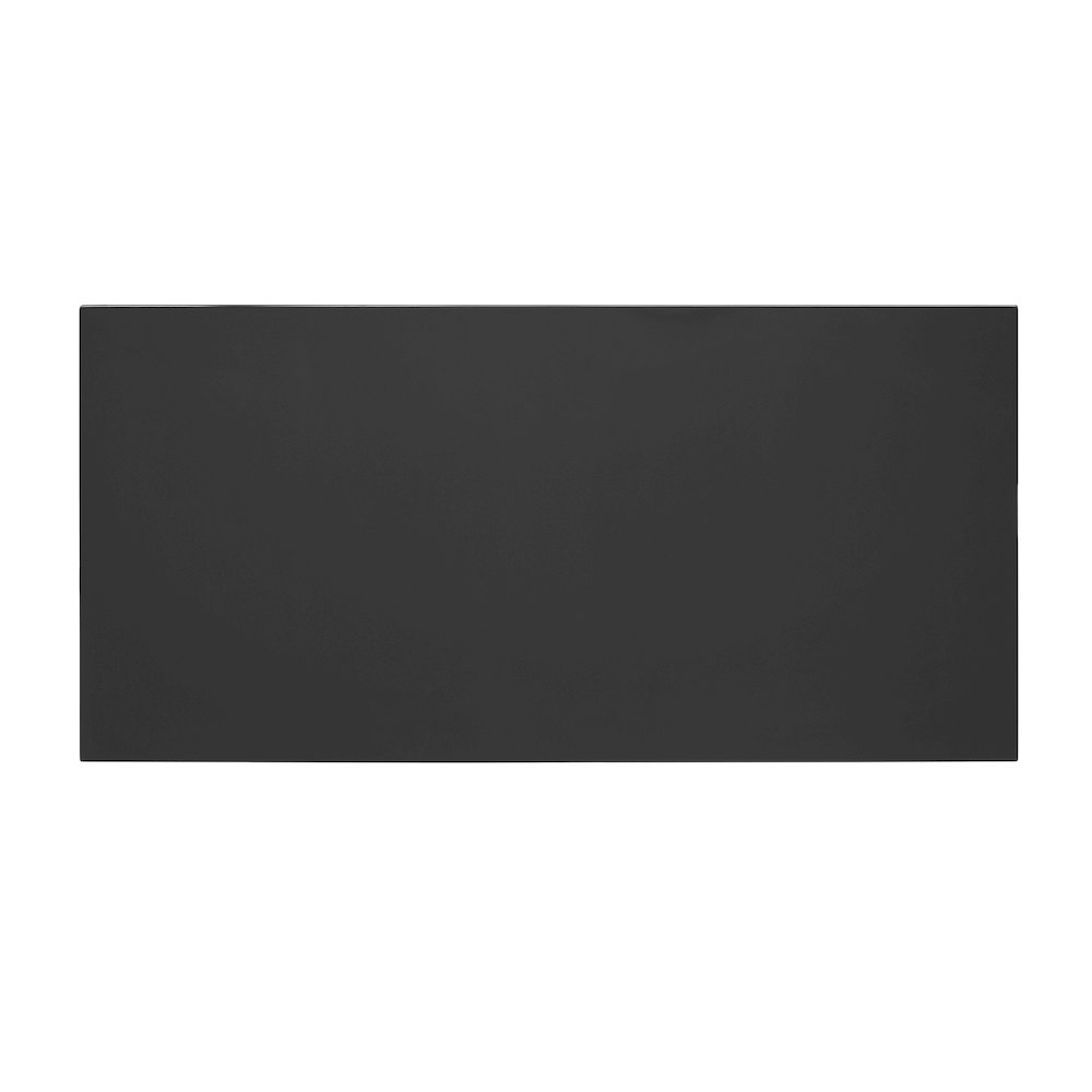 Peggy Lift Top Desk, Black