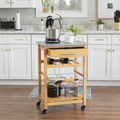 Kitchen Island Granite Top