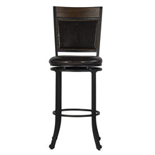 Franklin Swivel Bar Stool