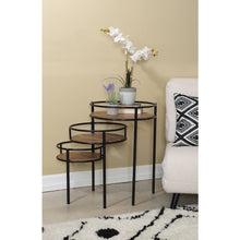 Collis Three Tiered Plant Stand Side Table