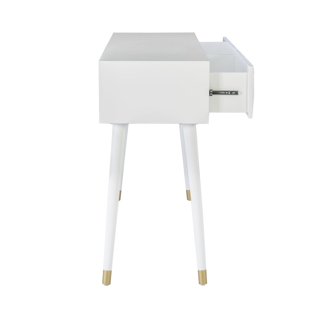 Geo Console White