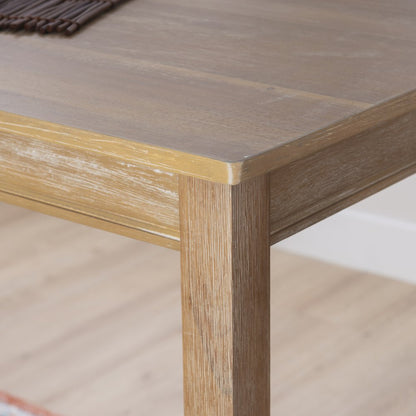 Claridge Bar Pub Table Acacia