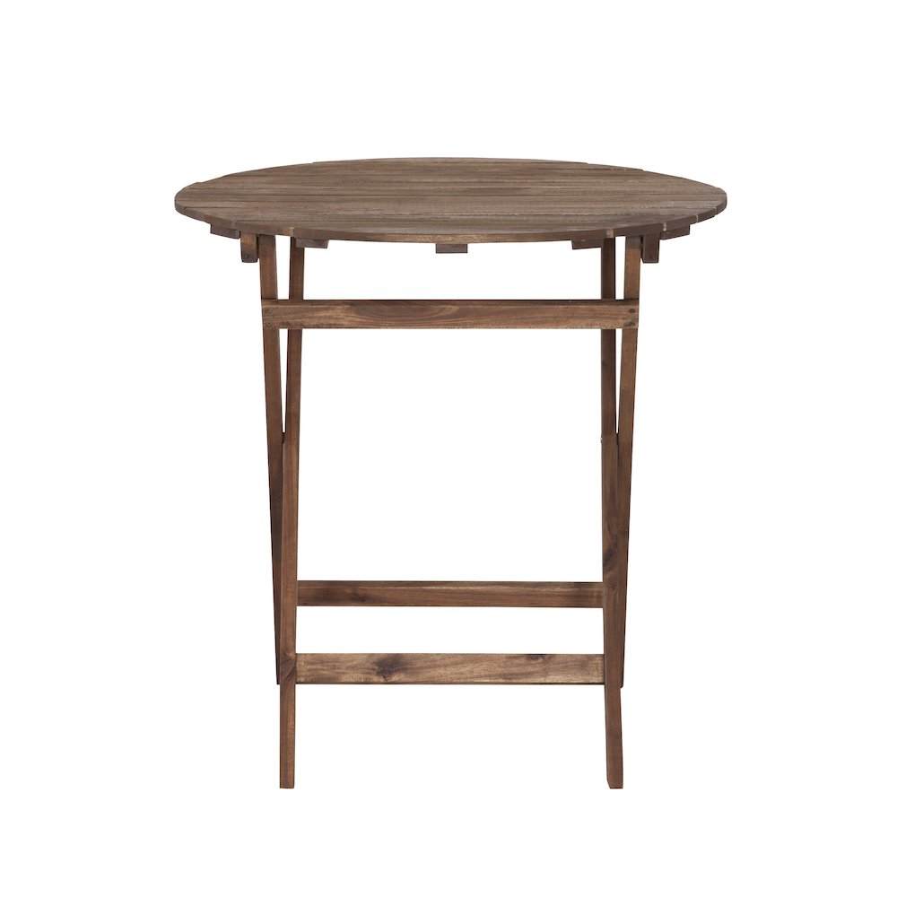 Catalan Café Set - Acorn Finish