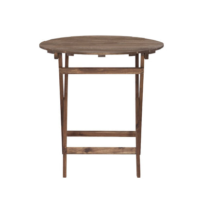 Catalan Café Set - Acorn Finish